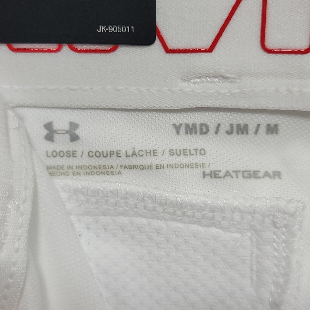 Under Armour Youth Relaxed Piped Baseball Pant Youth - Picture 15 of 16